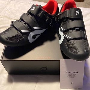 Mens Peloton Cycling Shoes